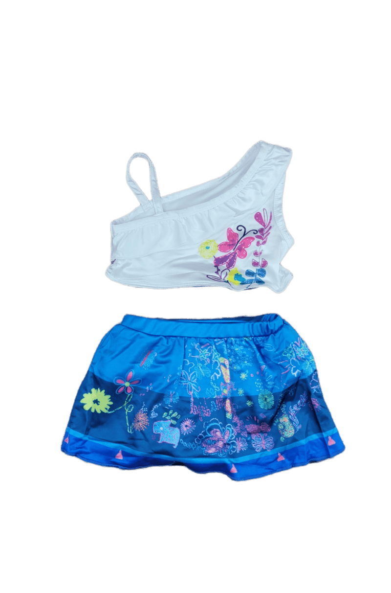 Mirabel 2 piece swimsuit - Great Lakes Kids Apparel LLC