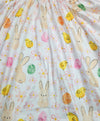 Bunny Twirl Milk Silk Dress - Great Lakes Kids Apparel LLC