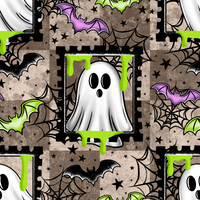 Ghost Milk Silk Raglan