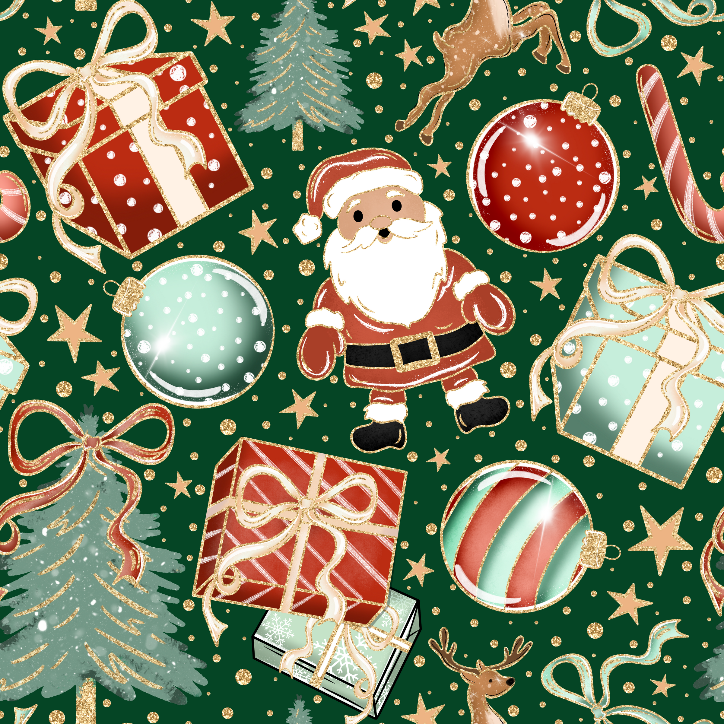 Believe In The Magic Milk Silk Raglan