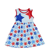 Big Stars Milk Silk Tank Dress - Great Lakes Kids Apparel LLC