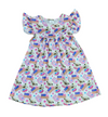 Chip and Potato Milk Silk Flutter Dress - Great Lakes Kids Apparel LLC