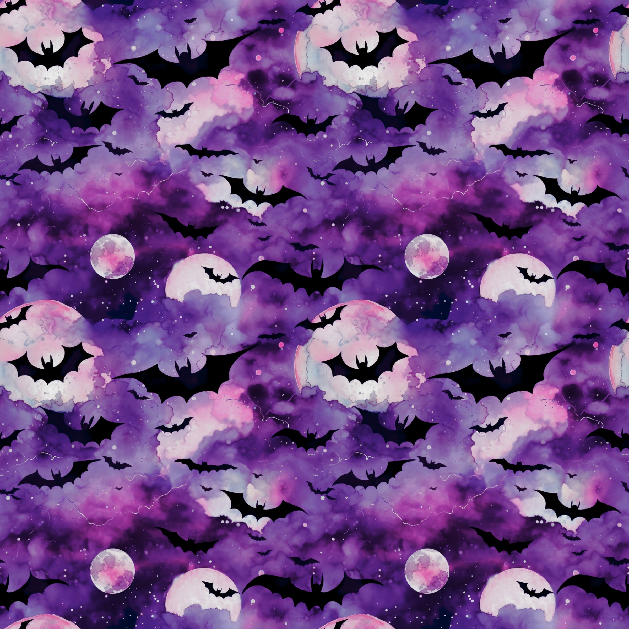 Its Bats Short Sleeve Milk Silk Dress