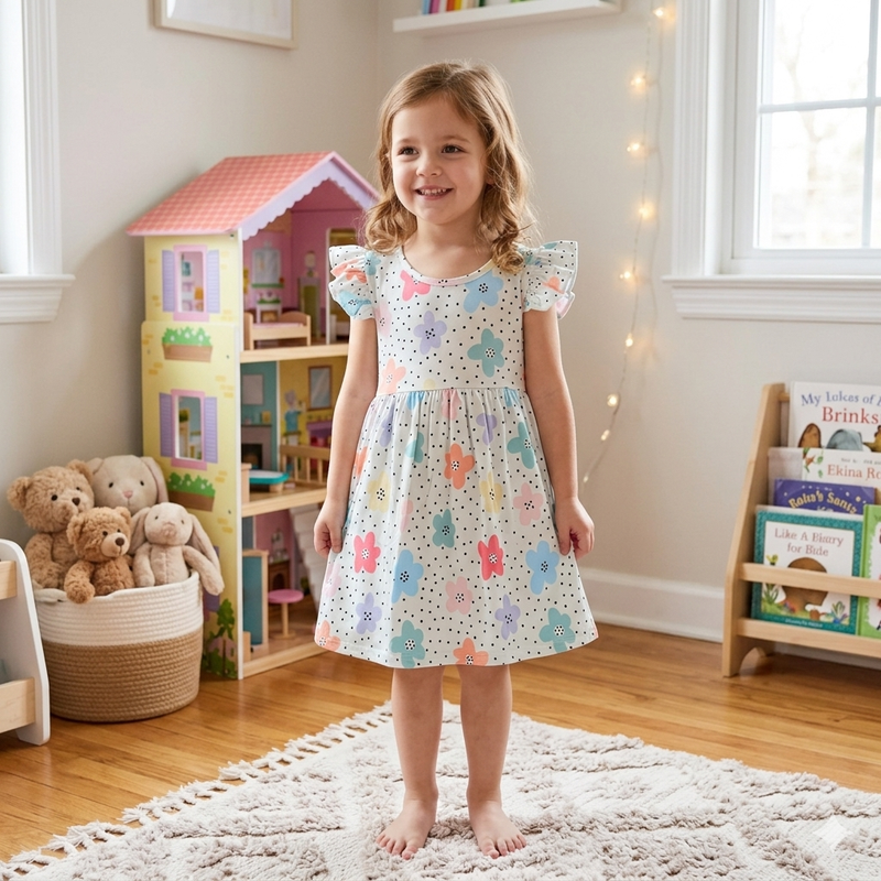 milk silk dress tuscan Original milk silk | Dress