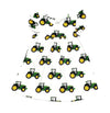 Tractor Milk Silk Flutter Dress - Great Lakes Kids Apparel LLC