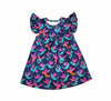 Dragon Milk Silk Flutter Dress - Great Lakes Kids Apparel LLC