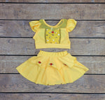 Beauty Inspired 2 Piece Swimsuit - Great Lakes Kids Apparel LLC