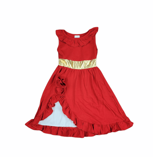 Protector Princess Inspired Dress - Great Lakes Kids Apparel LLC