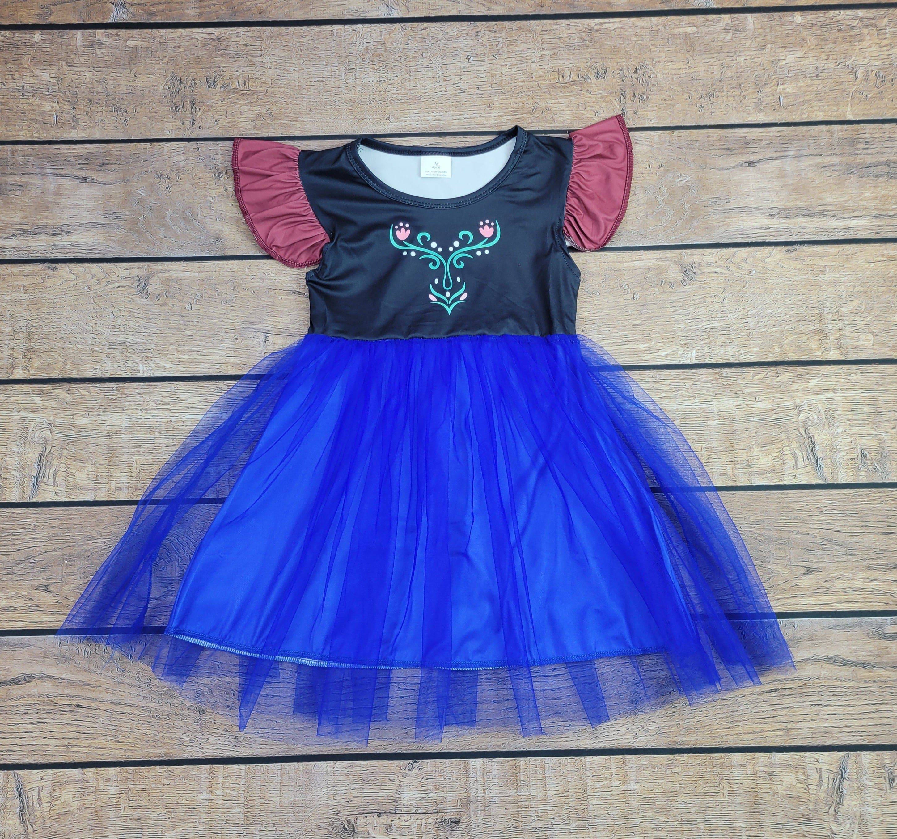 Anna tutu dress 2024