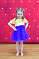 Cowgirl Tutu Dress - Great Lakes Kids Apparel LLC