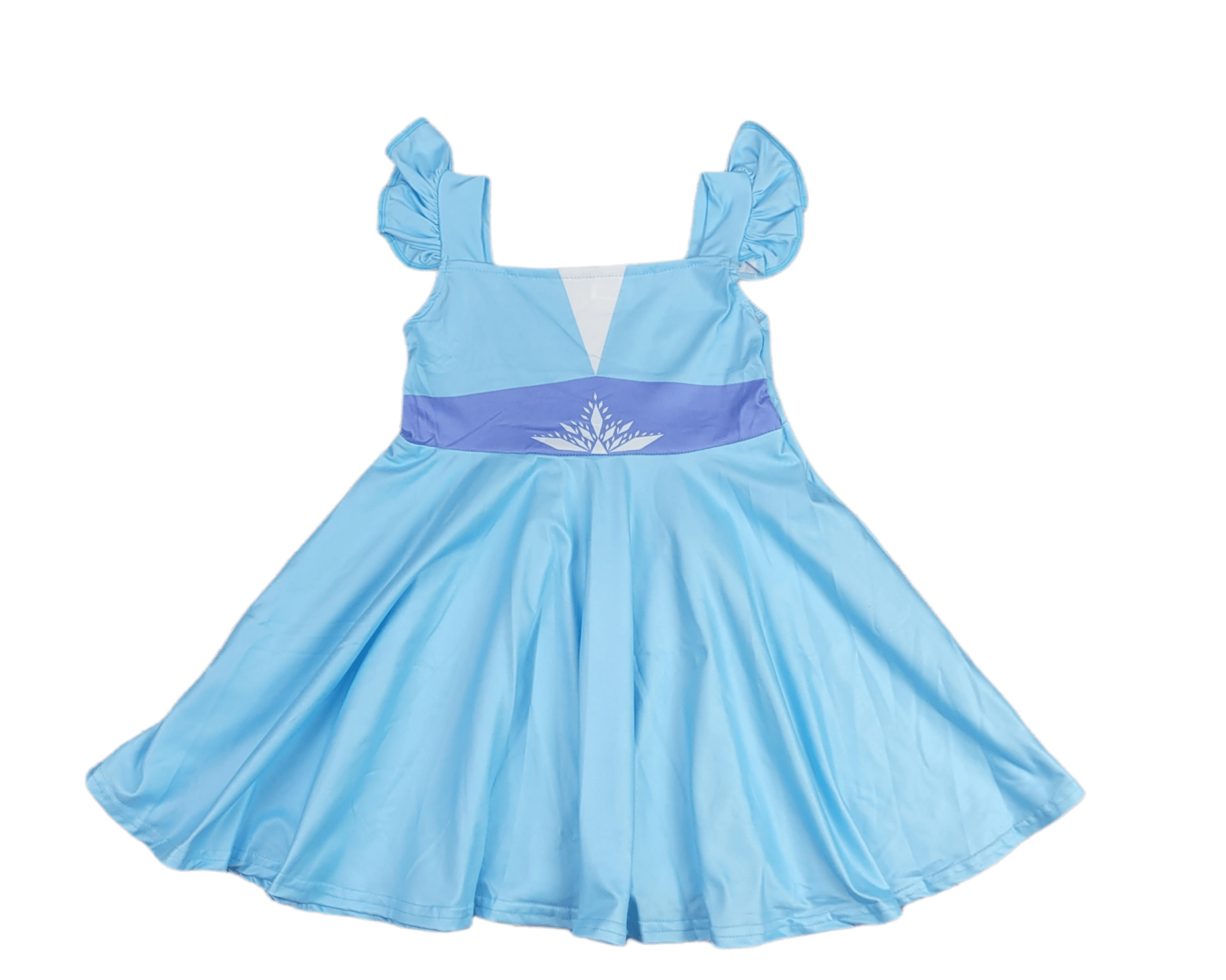 Snow Maiden Milk Silk Dress – Great Lakes Kids Apparel LLC