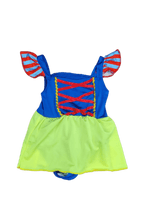 New Apple Princess One Piece Swimsuit - Great Lakes Kids Apparel LLC
