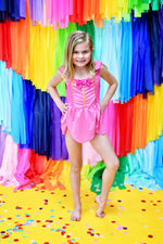 Briar Rose One Piece Swimsuit - Great Lakes Kids Apparel LLC
