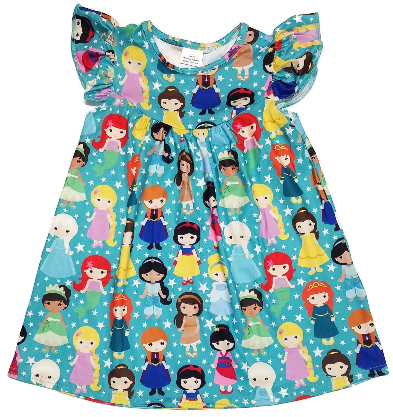 Disney milk silk dress hotsell