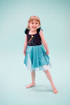 My Lady Milk Silk Dress - Great Lakes Kids Apparel LLC