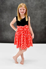 Magical Girl Mouse Inspired Dress - Great Lakes Kids Apparel LLC
