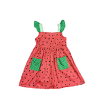 Watermelon Sugar AHHHHH Milk Silk Tank Dress - Great Lakes Kids Apparel LLC