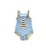Wizard School Swimsuit - Great Lakes Kids Apparel LLC