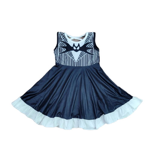 Jack Milk Silk Twirl Dress - Great Lakes Kids Apparel LLC