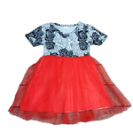 Rose Tutu Dress - Great Lakes Kids Apparel LLC